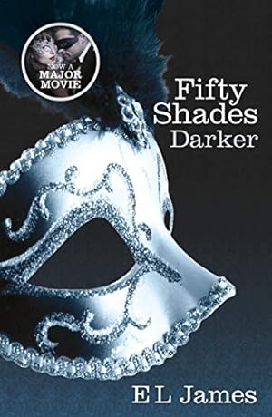 Bild des Verkufers fr Fifty Shades Darker: Book 2 of the Fifty Shades trilogy zum Verkauf von Antiquariat Buchhandel Daniel Viertel