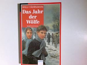 Seller image for Das Jahr der Wlfe. Arena-Taschenbuch ; Bd. 2528 : Litera for sale by Antiquariat Buchhandel Daniel Viertel