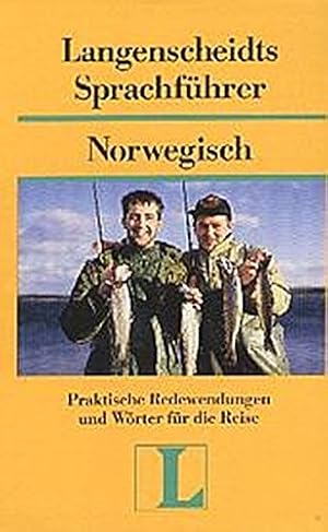 Immagine del venditore per Langenscheidts Reise-Set Norwegisch; Teil: Sprachfhrer : mit Reisewrterbuch. Buch. venduto da Antiquariat Buchhandel Daniel Viertel