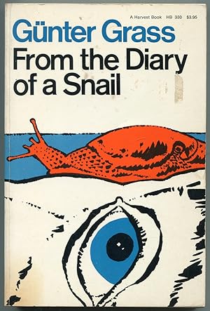 Image du vendeur pour From the Diary of a Snail mis en vente par Between the Covers-Rare Books, Inc. ABAA