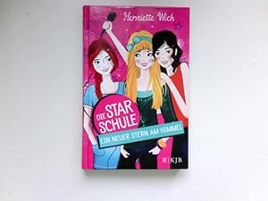 Bild des Verkufers fr Die Starschule - ein neuer Stern am Himmel : zum Verkauf von Antiquariat Buchhandel Daniel Viertel