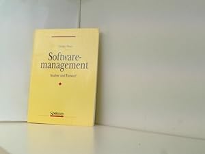 Bild des Verkufers fr Softwaremanagement: Analyse und Entwurf zum Verkauf von Book Broker