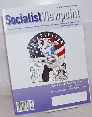 Brother Obama; [article in] Socialist Viewpoint, May/June Vol. 16, No. 3