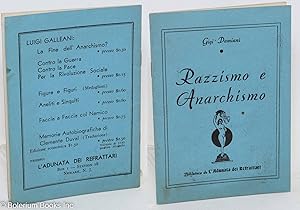 Razzismo e Anarchismo