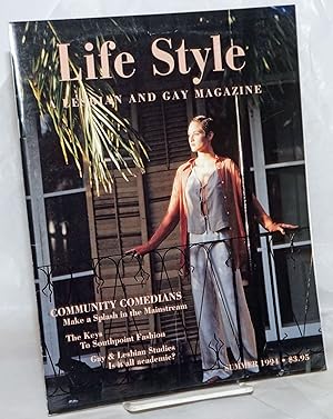 Seller image for Life Style: a lesbian and gay magazine; Summer 1994: community comedians for sale by Bolerium Books Inc.