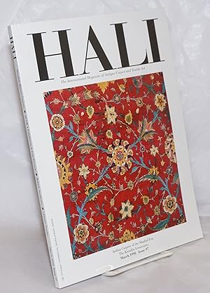 Hali, The International Magazine of Antique Carpet and Textile Art: March 1998 Issue 97 [featurin...