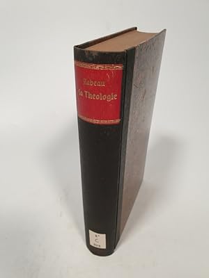 Seller image for Introduction a l'tude de la Thologie. for sale by Antiquariat Bookfarm