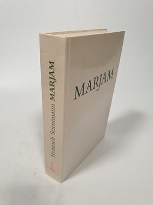 Seller image for Marjam. Marienrede an einer Wende. for sale by Antiquariat Bookfarm