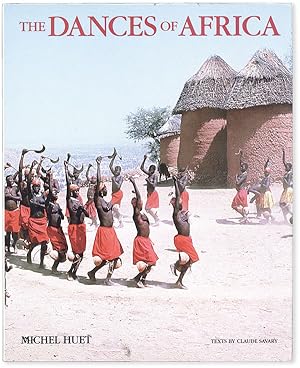 Seller image for The Dances of Africa for sale by Lorne Bair Rare Books, ABAA