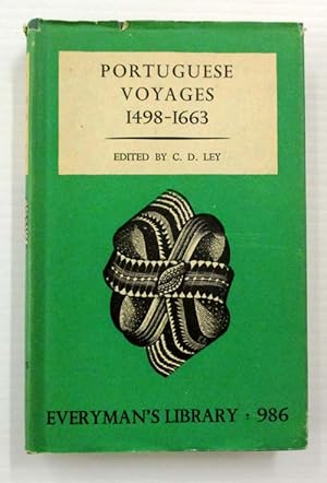 Bild des Verkufers fr Portuguese Voyages 1498-1663 (Everyman's Library 986) zum Verkauf von Adelaide Booksellers