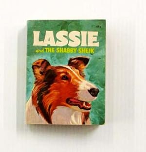 Bild des Verkufers fr Lassie and The Shabby Sheik (Big Little Books) zum Verkauf von Adelaide Booksellers