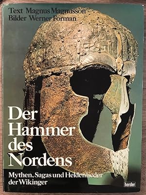 Seller image for Der Hammer des Nordens: Mythen, Sagas und Heldenlieder der Wikinger for sale by Antiquariat Liber Antiqua