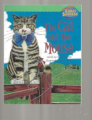 Seller image for Houghton Mifflin Early Success: The Cat and the Mouse for sale by TuosistBook
