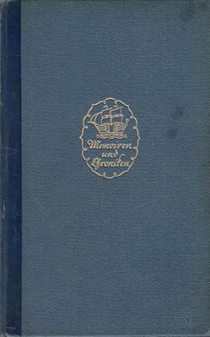 Imagen del vendedor de Katharina II. in ihren Memoiren. Aus d. Franz. u. Russ. bers. u. hrsg. von Erich Boehme / Memoiren und Chroniken ; Bd. 2 a la venta por Versandantiquariat Nussbaum