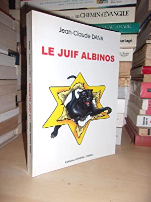 Image du vendeur pour LE JUIF ALBINOS mis en vente par Planet's books