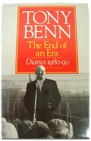 Immagine del venditore per The End of an Era: Diaries 1980-90 venduto da PsychoBabel & Skoob Books