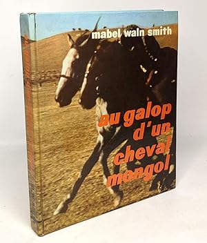 Au galop d'un cheval mongol