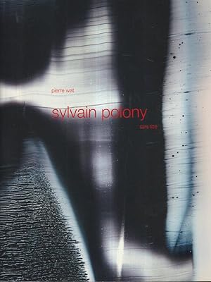 Seller image for Sylvain Polony, sans titre for sale by PRISCA