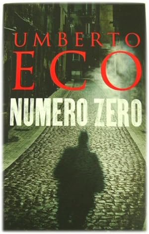 Seller image for Numero Zero for sale by PsychoBabel & Skoob Books