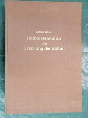 Haffküstenkultur und Ursprung der Balten