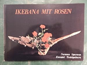 Ikebana mit Rosen