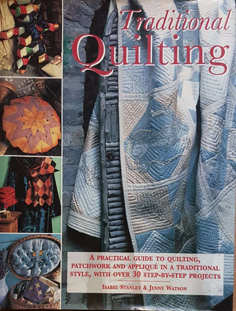 Seller image for Traditional Quilting for sale by Eaglestones