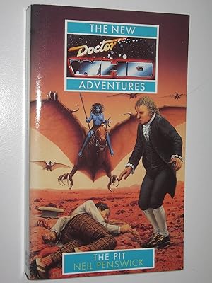 Imagen del vendedor de The Pit - Doctor Who: The New Adventures Series #12 a la venta por Manyhills Books