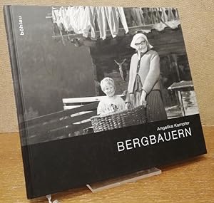 Bild des Verkufers fr Bergbauern. Mit einem Vorw. von Christine Haiden und einem Essay von Robert Gratzer. zum Verkauf von Antiquariat Unterberger