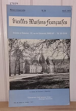 Vieille Maisons françaises revue trimestrielle N°56