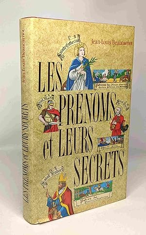 LES PRENOMS ET LEURS SECRETS