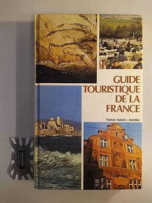 Image du vendeur pour Guide Touristique de la France mis en vente par Druckwaren Antiquariat