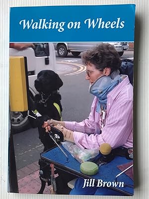 Image du vendeur pour Walking on Wheels mis en vente par Beach Hut Books