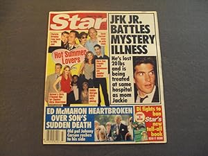 Star Aug 15 1995 JFK Jr; Ed McMahon; Princess Diana