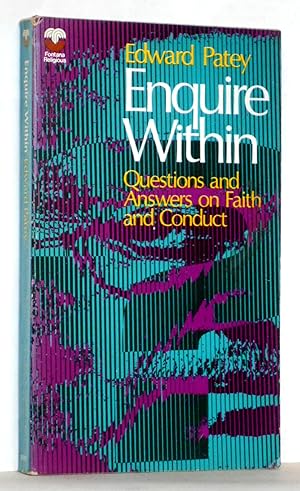 Image du vendeur pour Enquire Within: Questions and Answers on Faith and Conduct mis en vente par N. Marsden