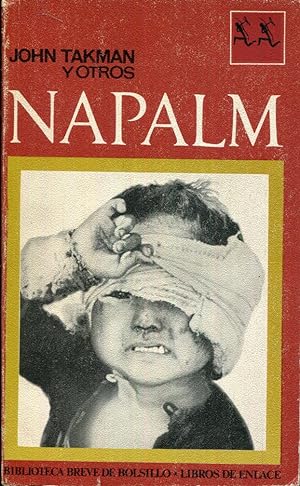 Imagen del vendedor de Napalm a la venta por Rincn de Lectura