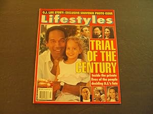 Lifestyles O.J. Life Story; Trial Of The Century