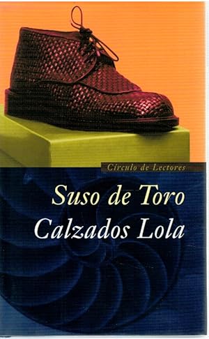 Seller image for Calzados Lola for sale by Librera Dilogo