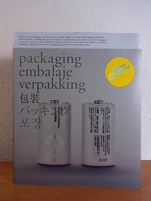 Seller image for Simply Packaging. To capture the ever-evolving Art of Packaging Design and reveal its Reflection of the Times (Simply Series) for sale by Antiquariat Weber