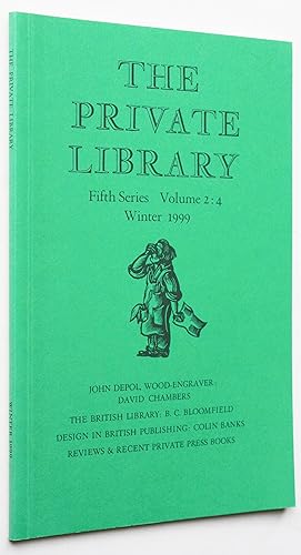 The Private Library Fifth Series Volume 2:4