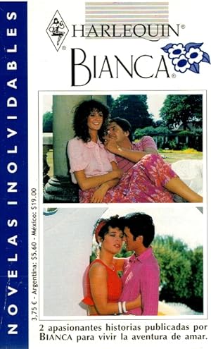 Imagen del vendedor de Tiempo de venganza / Matrimonio por un ao (novelas inolvidables Bianca) a la venta por Librera Dilogo