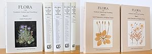 Flora von Nordtirol, Osttirol und Vorarlberg. 7 Bände