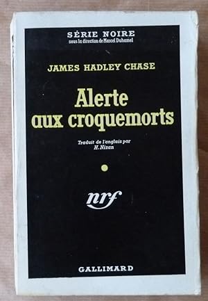 Image du vendeur pour Alerte aux Croquemorts. mis en vente par librairie sciardet