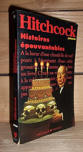 Seller image for HISTOIRES EPOUVENTABLES for sale by Planet's books