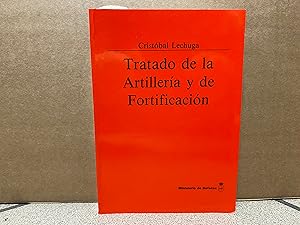 Imagen del vendedor de TRATADO DE ARTILLERA Y FORTIFICACIN. a la venta por LIBRERIA ANTICUARIA LUCES DE BOHEMIA