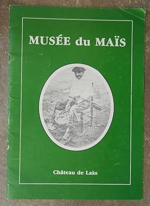 Musée du maïs, Château de Laàs.