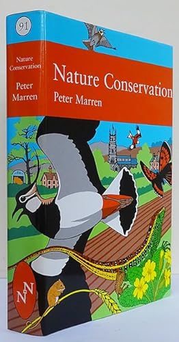 Seller image for Nature Conservation. The New Naturalist. for sale by C. Arden (Bookseller) ABA