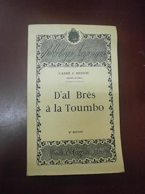 D'al brès à la toumbo.