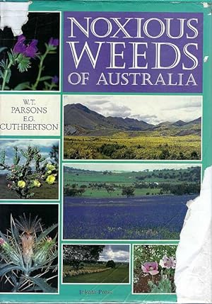 Noxious Weeds of Australia.