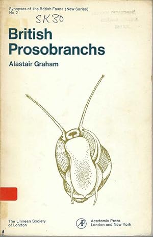 British Prosobranch and other Operculate Gastropod Molluscs. Keys and Notes for the Identificatio...