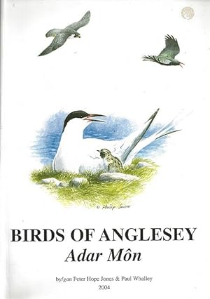 Bild des Verkufers fr Birds of Anglesey. Adar Mon. zum Verkauf von C. Arden (Bookseller) ABA